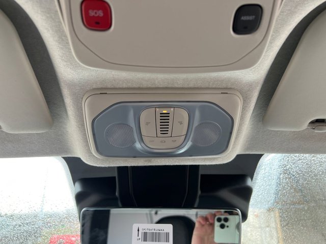 2026 Ram ProMaster Cargo Van Tradesman