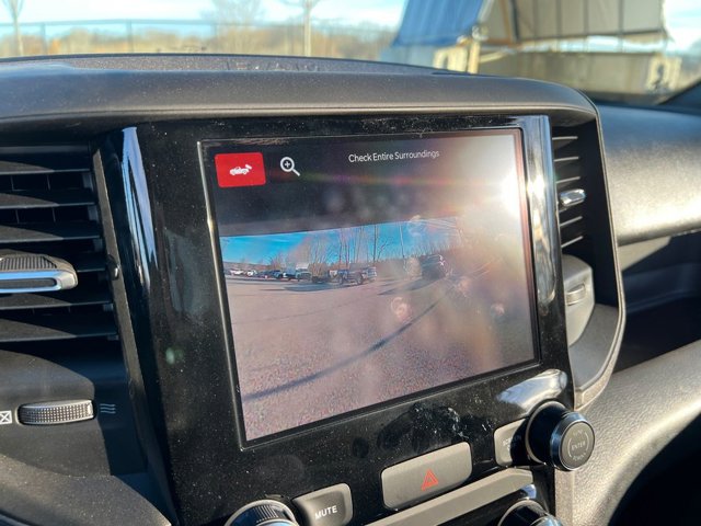 2026 Ram 3500 Chassis Cab Tradesman