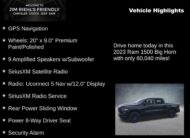 2023 Ram 1500 Big Horn