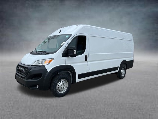 2026 Ram ProMaster Cargo Van Tradesman