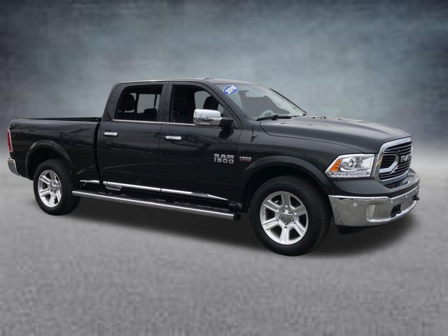 2016 Ram 1500 Longhorn Limited