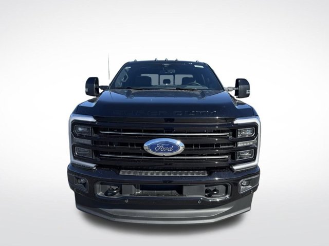 2026 Ford Super Duty F-350 SRW Platinum