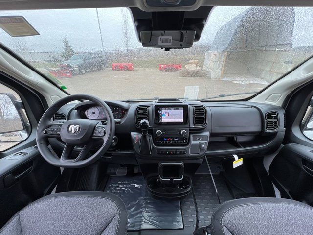 2026 Ram ProMaster Cargo Van Tradesman