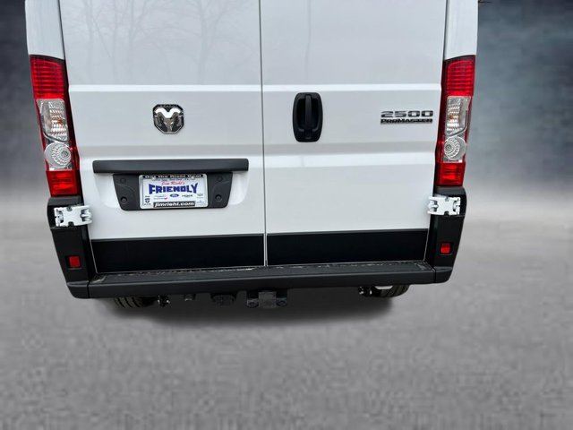 2026 Ram ProMaster Cargo Van Tradesman