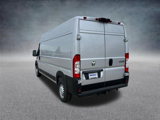 2026 Ram ProMaster Cargo Van Tradesman