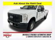 2024 Ford Super Duty F-350 SRW XL