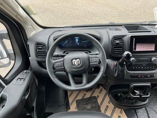 2026 Ram ProMaster Cargo Van Tradesman