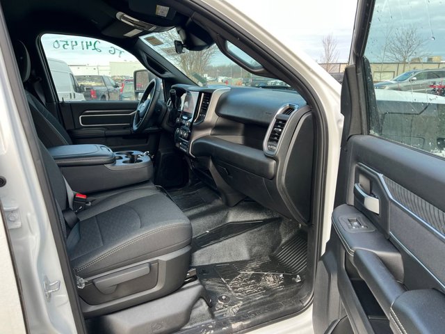 2026 Ram 5500 Chassis Cab Big Horn