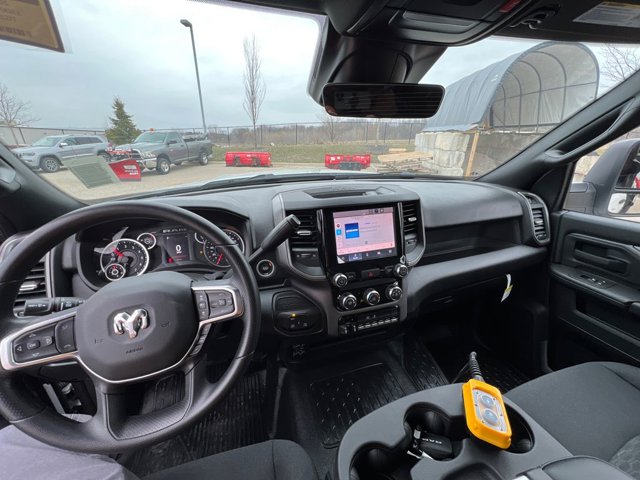 2026 Ram 5500 Chassis Cab Tradesman