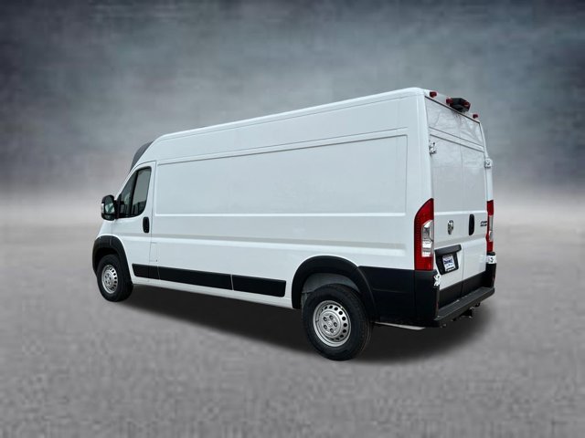 2026 Ram ProMaster Cargo Van Tradesman