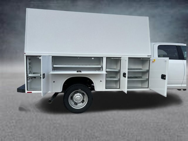 2026 Ram 5500 Chassis Cab Big Horn