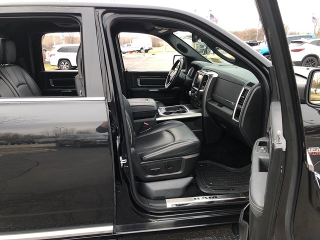 2016 Ram 1500 Longhorn Limited