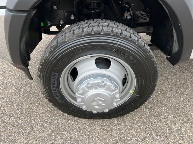 2026 Ram 5500 Chassis Cab Tradesman