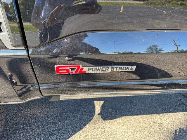 2026 Ford Super Duty F-350 SRW Platinum