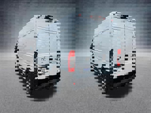 2026 Ram ProMaster Cargo Van Tradesman