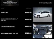 2017 Chrysler Pacifica Touring Plus