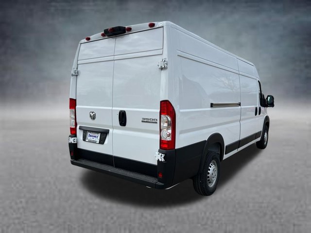 2026 Ram ProMaster Cargo Van Tradesman
