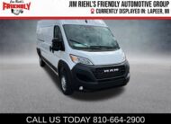 2026 Ram ProMaster Cargo Van Tradesman