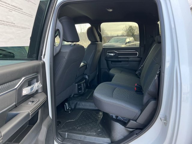 2026 Ram 5500 Chassis Cab Big Horn