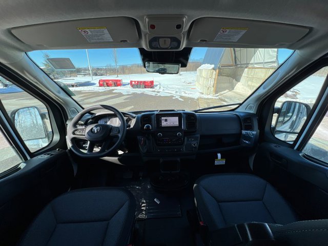 2026 Ram ProMaster Cargo Van Tradesman