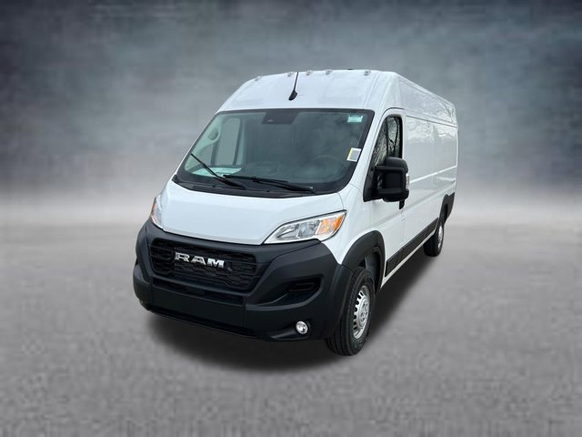 2026 Ram ProMaster Cargo Van Tradesman