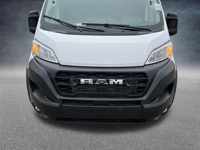 2026 Ram ProMaster Cargo Van Tradesman