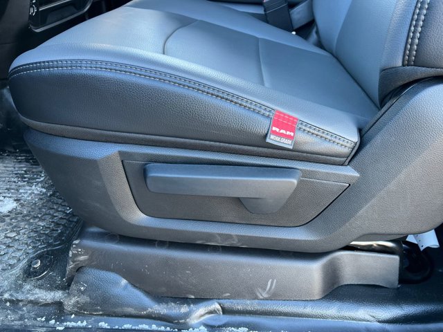 2026 Ram 3500 Chassis Cab Tradesman