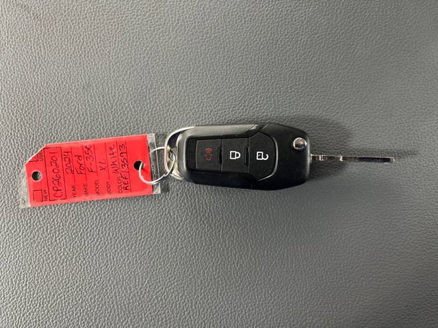 2024 Ford Super Duty F-350 SRW XL