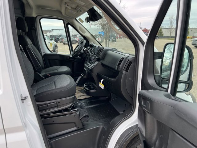 2026 Ram ProMaster Cargo Van Tradesman