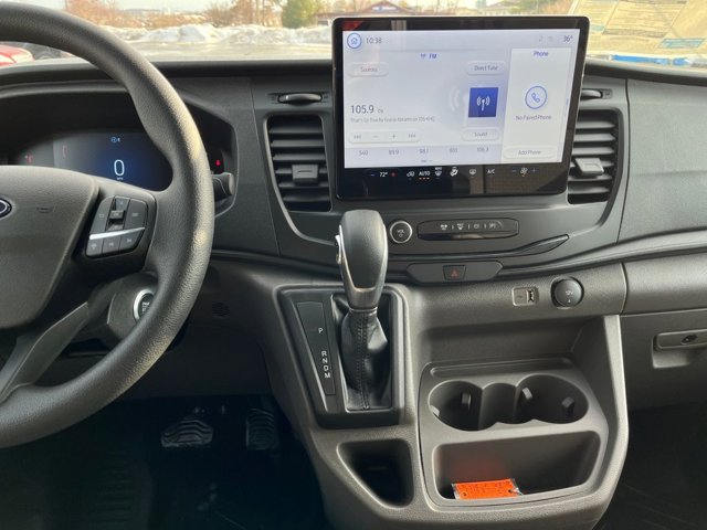 2026 Ford Transit Cargo Van Base