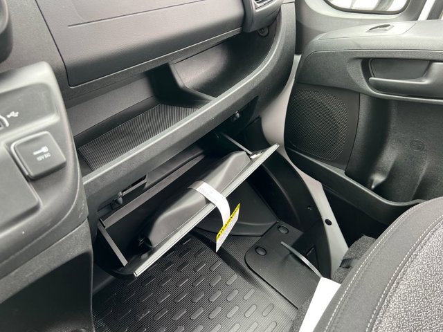 2026 Ram ProMaster Cargo Van Tradesman