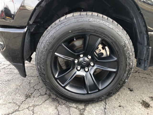 2023 Ram 1500 Big Horn