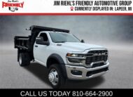 2026 Ram 5500 Chassis Cab Tradesman