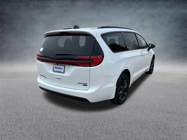 2026 Chrysler Pacifica Limited