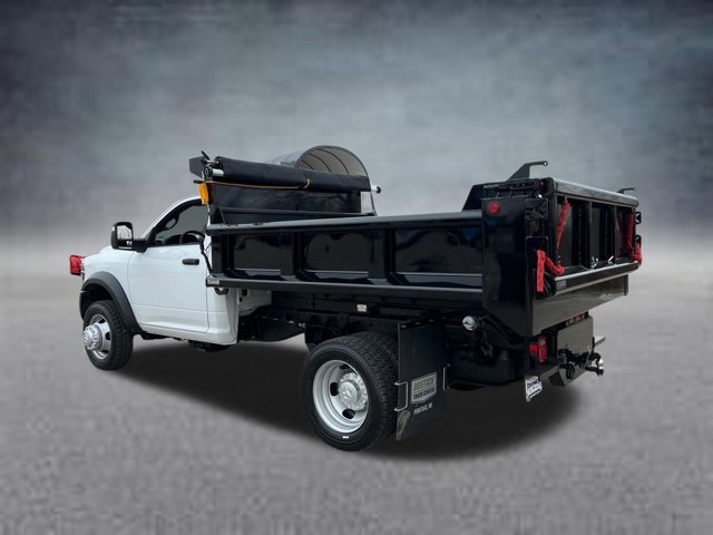 2026 Ram 5500 Chassis Cab Tradesman
