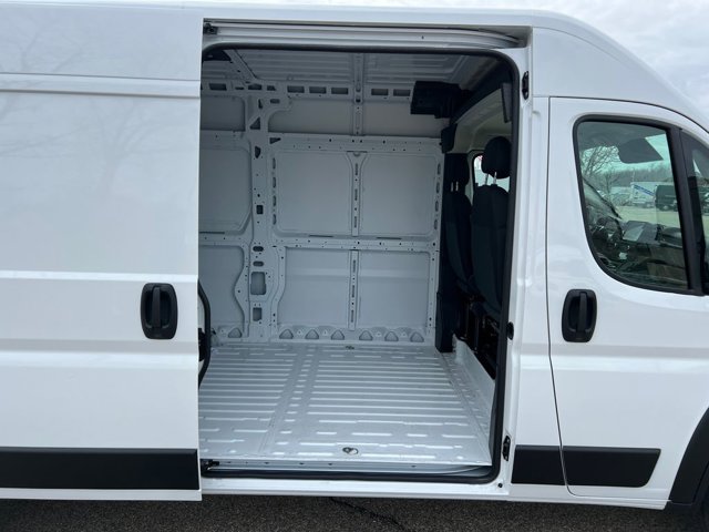 2026 Ram ProMaster Cargo Van Tradesman
