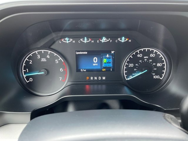 2026 Ford Super Duty F-350 SRW XL