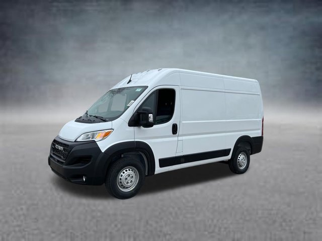 2026 Ram ProMaster Cargo Van Tradesman