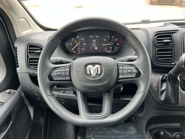 2026 Ram ProMaster Cargo Van Tradesman