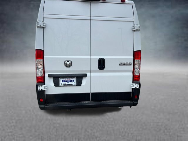 2026 Ram ProMaster Cargo Van Tradesman