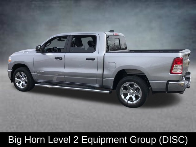 2023 Ram 1500 Big Horn
