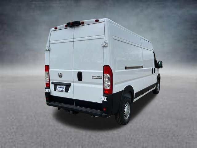 2026 Ram ProMaster Cargo Van Tradesman