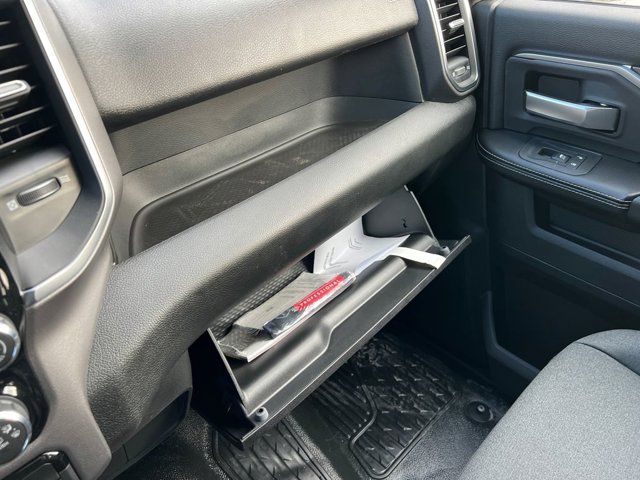 2026 Ram 5500 Chassis Cab Big Horn