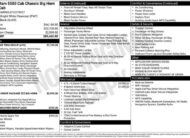 2026 Ram 5500 Chassis Cab Big Horn