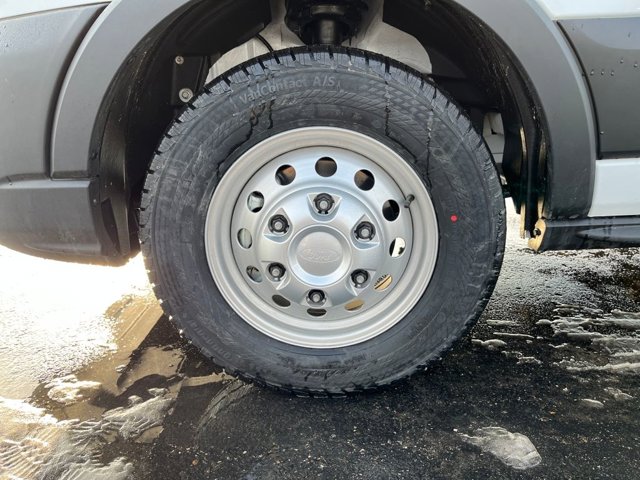 2026 Ford Transit Cargo Van Base