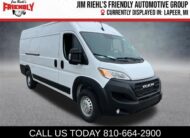 2026 Ram ProMaster Cargo Van Tradesman