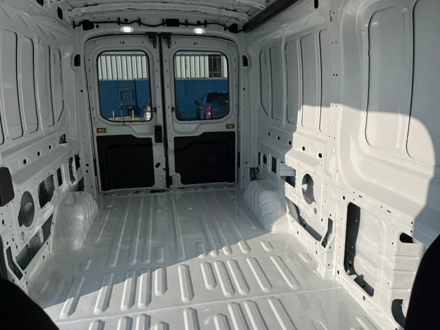 2026 Ford Transit Cargo Van Base