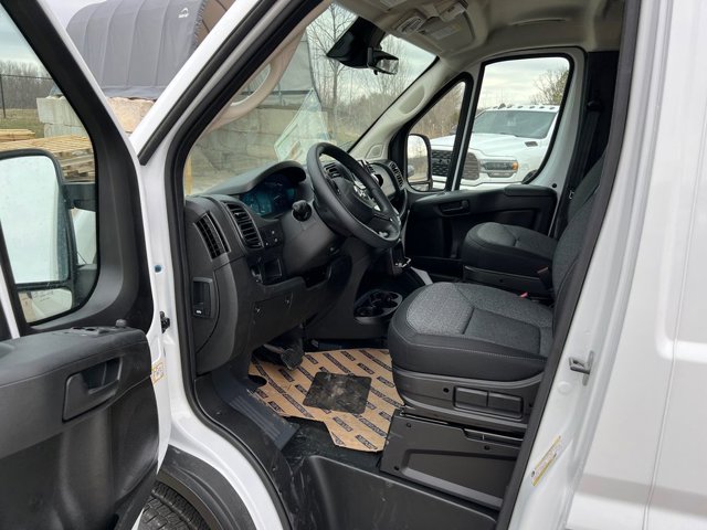 2026 Ram ProMaster Cargo Van Tradesman