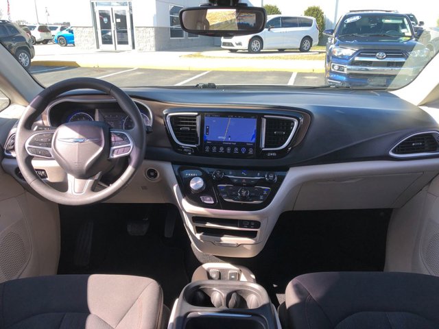 2017 Chrysler Pacifica Touring Plus
