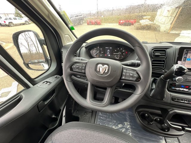 2026 Ram ProMaster Cargo Van Tradesman